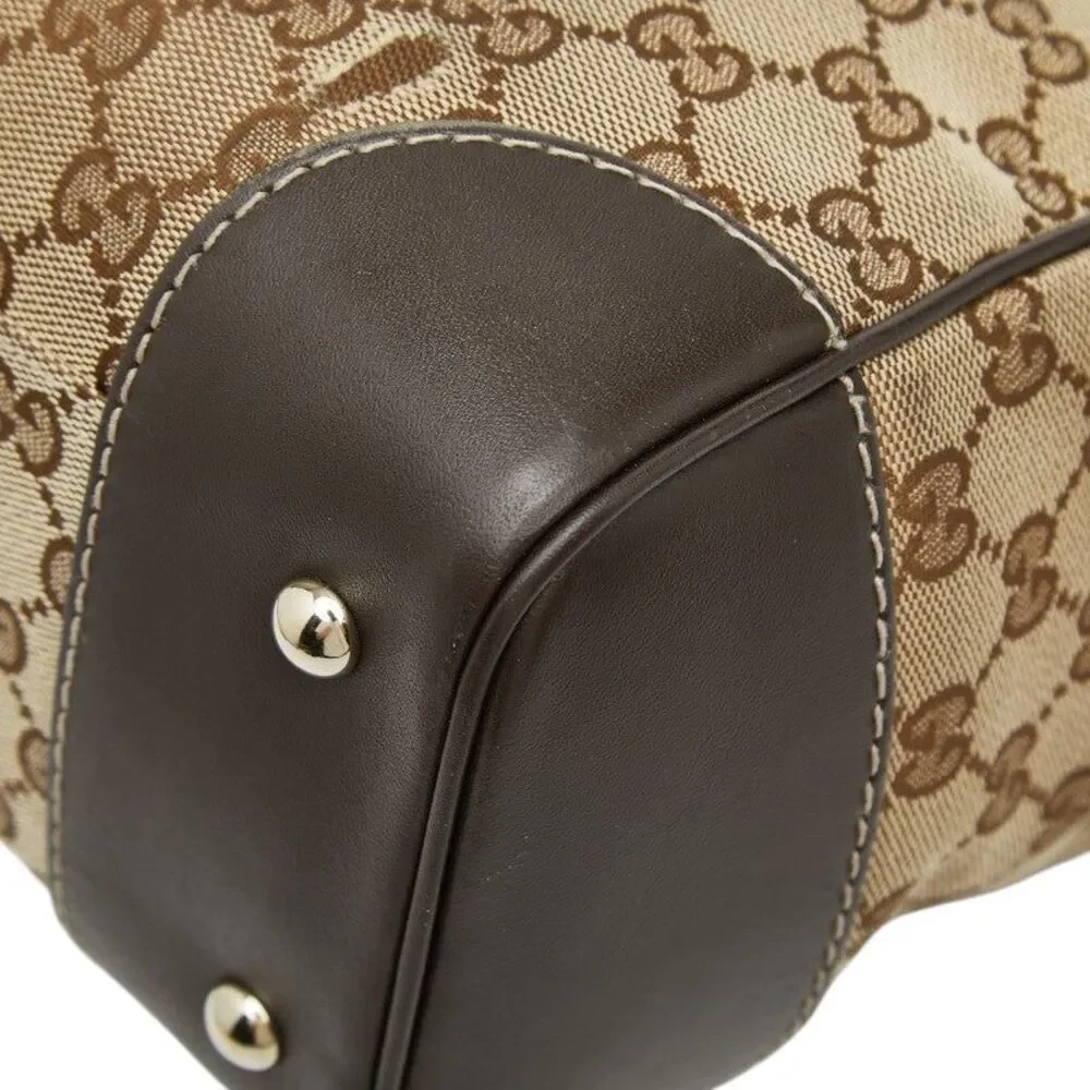 Gucci Mayfair GG Canvas Tote Bag